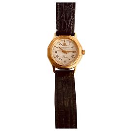 Baume & Mercier ct Gold 18 Karat Weiß