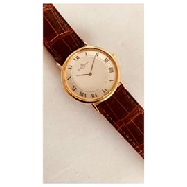 Baume & Mercier-Vintage 18 carats-Golden