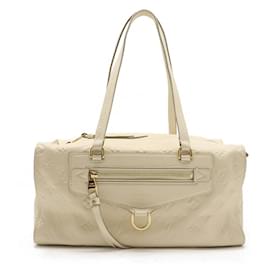 Louis Vuitton-Louis Vuitton Lumineuse-Beige