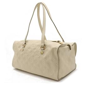 Louis Vuitton-Louis Vuitton Lumineuse-Beige