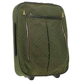 Louis Vuitton-LOUIS VUITTON Monogram Mini Annette suitcase TST Khaki M23282 LV Auth 35466-Other
