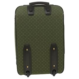 Louis Vuitton-LOUIS VUITTON Monogram Mini Annette suitcase TST Khaki M23282 LV Auth 35466-Other