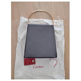 Cartier-sac noir trindade-Preto