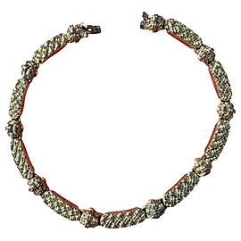 Collana d'epoca Pierre Balmain D'oro