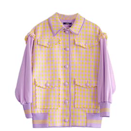 Twin Set Oversized Yellow