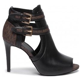 Michael Kors Tacon Alto Negro