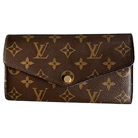 Louis Vuitton-Billetera de sarah-Otro