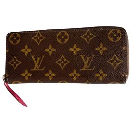 Louis Vuitton Clemence wallet Other