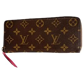 Louis Vuitton-Clemence wallet-Other
