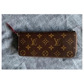 Louis Vuitton-billetera clemencia-Otro