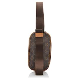 Louis Vuitton-Louis Vuitton Geronimos-Brown