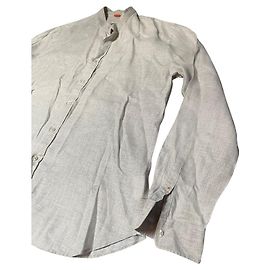 Cerruti 1881 Camisas Bege