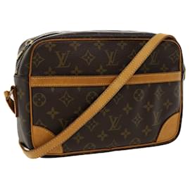 Louis Vuitton-Louis Vuitton Monogram Trocadero 27 Shoulder Bag M51274 LV Auth ep591-Other