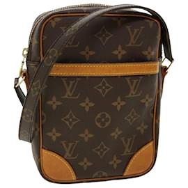 Louis Vuitton-LOUIS VUITTON Monogram Danube Shoulder Bag M45266 LV Auth ro764-Other