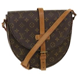 Louis Vuitton-LOUIS VUITTON Monogram Chantilly GM Shoulder Bag M51232 LV Auth ep602-Other