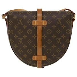 Louis Vuitton-LOUIS VUITTON Monogram Chantilly GM Shoulder Bag M51232 LV Auth ep602-Other