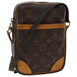 Louis Vuitton-LOUIS VUITTON Monogram Danube Shoulder Bag M45266 LV Auth ep616-Other