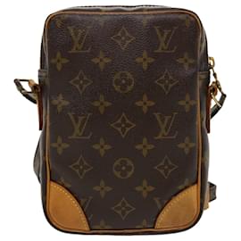 Louis Vuitton-LOUIS VUITTON Monogram Danube Shoulder Bag M45266 LV Auth ep616-Other