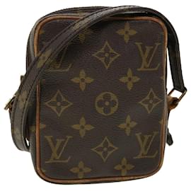 Louis Vuitton-LOUIS VUITTON Monogram Mini Danube Shoulder Bag M45268 LV Auth th3268-Other