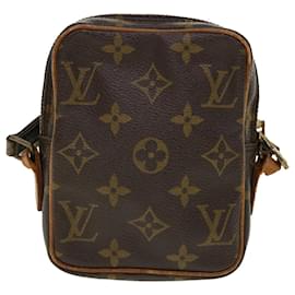 Louis Vuitton-LOUIS VUITTON Monogram Mini Danube Shoulder Bag M45268 LV Auth th3268-Other