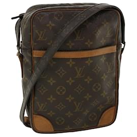 Louis Vuitton-LOUIS VUITTON Monogram DanubeMM Shoulder Bag M45264 LV Auth th3257-Other