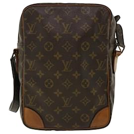 Louis Vuitton-LOUIS VUITTON Monogram DanubeMM Bolso de hombro M45264 LV Auth th3257-Monograma