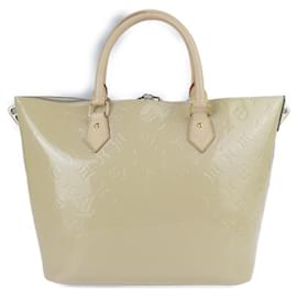 Louis Vuitton-Louis Vuitton Montebello-Beige