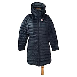 Autre Marque The Mountain Fox Black Down Jacket XL Black