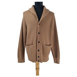 Club Monaco Pullover Braun