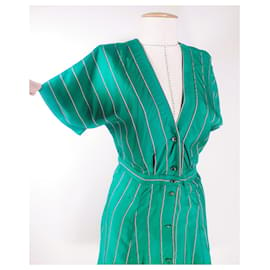 Sessun-Dresses-Green
