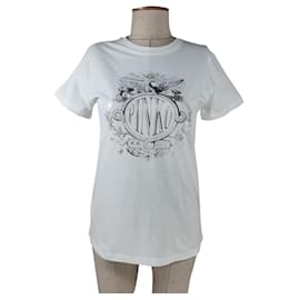 Pinko Top Bianco