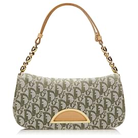 Dior-Dior Green Oblique Malice Pearl-Green