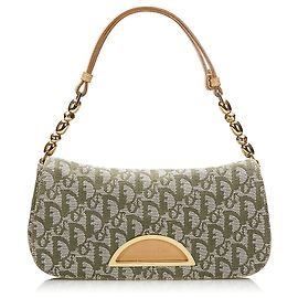 Dior Vert Oblique Malice Pearl Vert