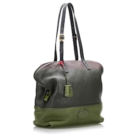 Fendi-Fendi Marron Selleria 2Sac gibecière Bandoulière-Autre