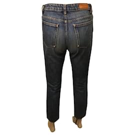 SéZane-Sézane straight jeans-Blue