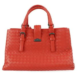 Bottega Veneta-Bottega Veneta Roma-Roja