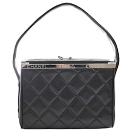 Chanel-Chanel Vanity-Black