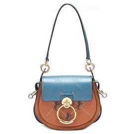 Chloé Bolsa pequena Chloe Marrom