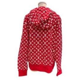 Louis Vuitton-Pullover-Rot