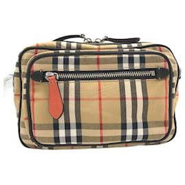Burberry-Burberry Nova Check-Beige