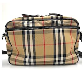 Burberry-Burberry Nova Check-Beige