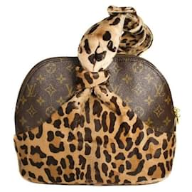 Louis Vuitton-Louis Vuitton Alma-Brown