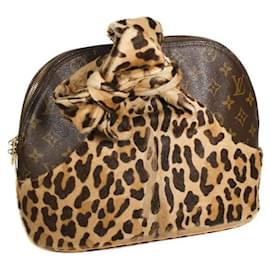 Louis Vuitton-Louis Vuitton Alma-Brown