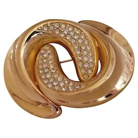 Dior-Pins & brooches-Golden