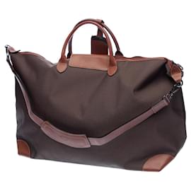 Longchamp-Travel bag-Green