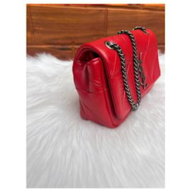 Yves Saint Laurent-Bolsas-Vermelho