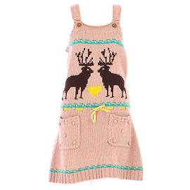 Manoush Robe Pink