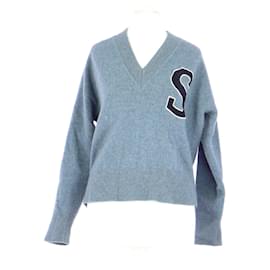 Sandro-sweater-Blue