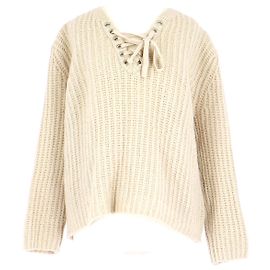 The Kooples Sport Jersey Beige