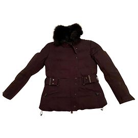 Moncler Grenoble  puffer jacket Black